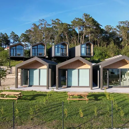 Os Balcons Ria De Arousa I Boiro Exterior photo