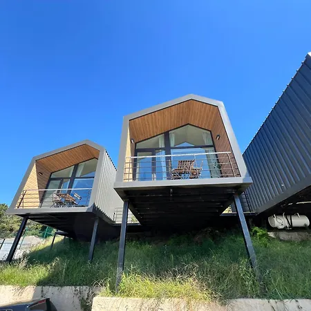 Os Balcons Ria De Arousa I Boiro Exterior photo