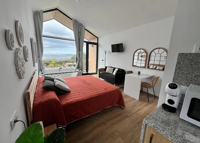 Os Balcons Ria De Arousa I
