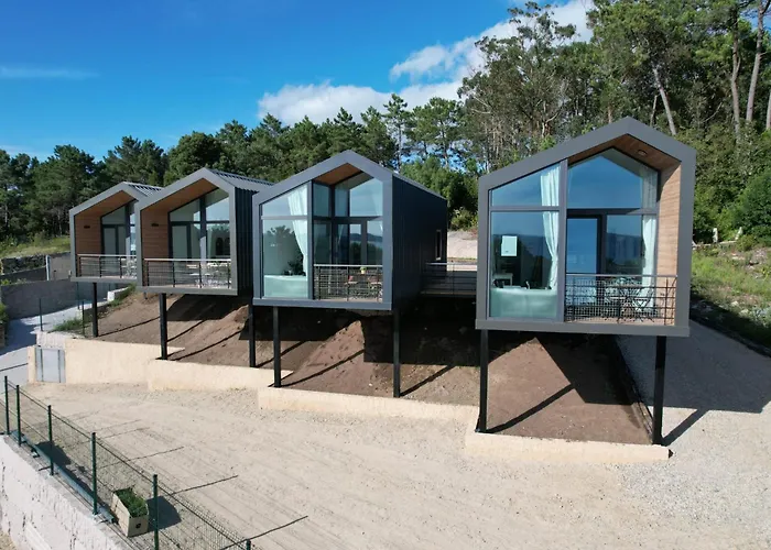 Os Balcons Ria De Arousa I