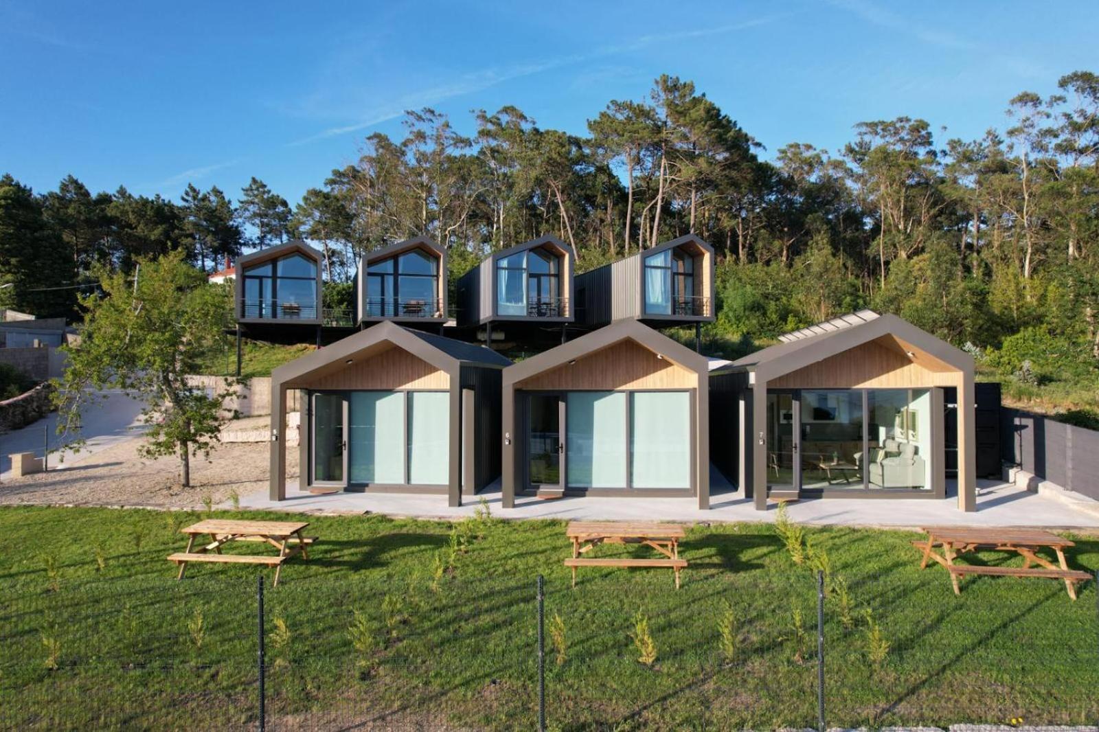 Apartment Os Balcons Ria De Arousa I Boiro
