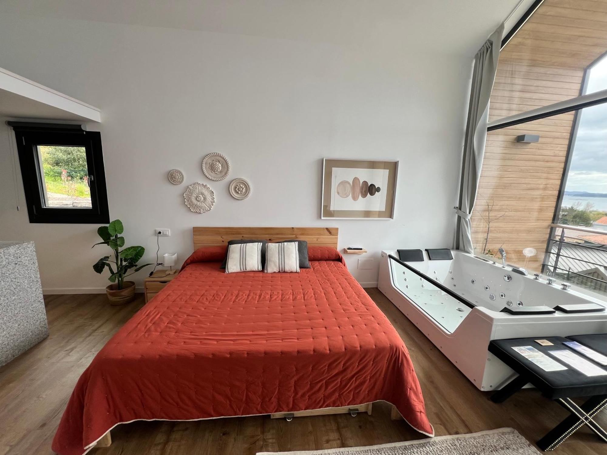 Os Balcons Ria De Arousa I Boiro