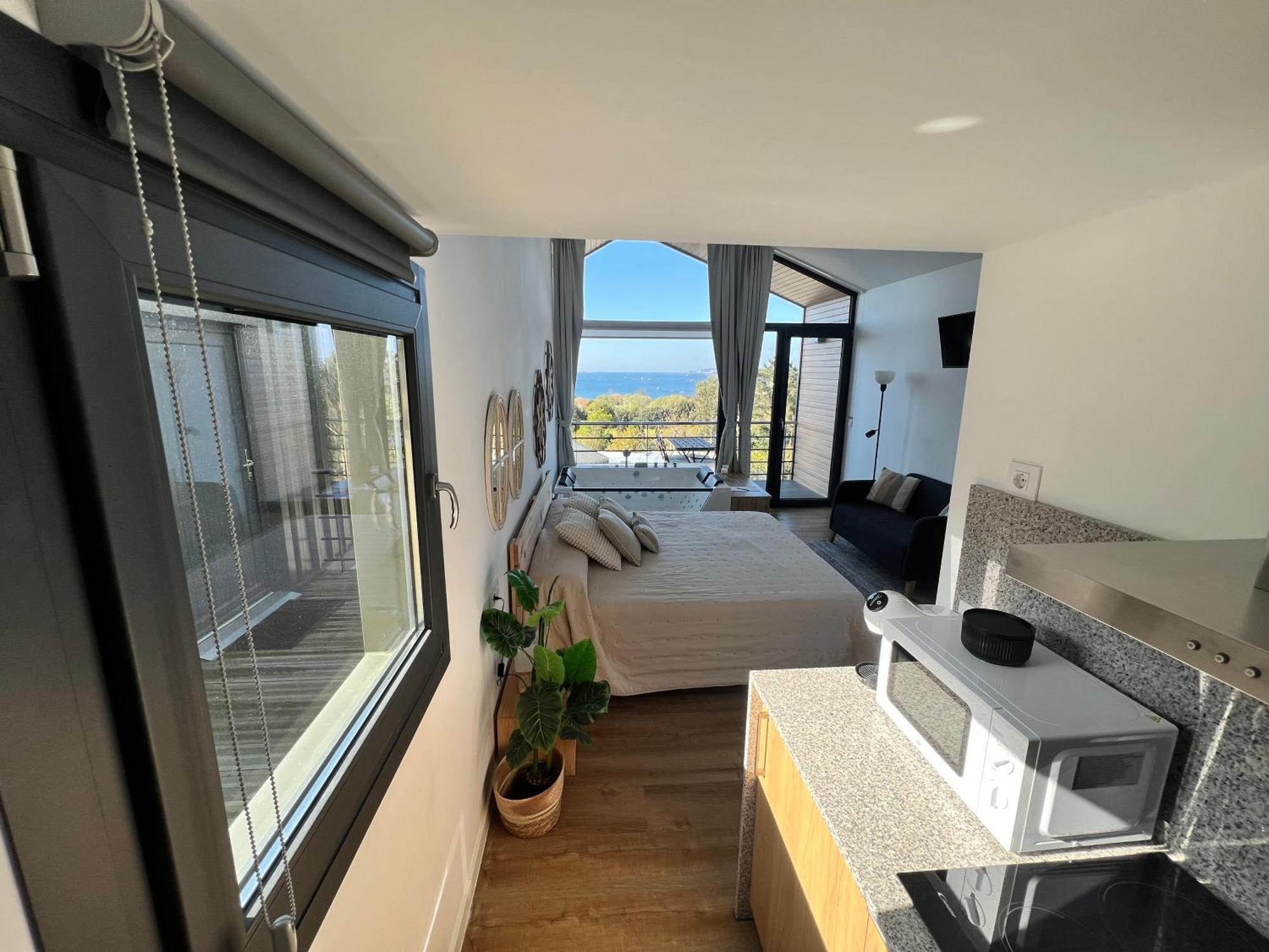 Os Balcons Ria De Arousa I *