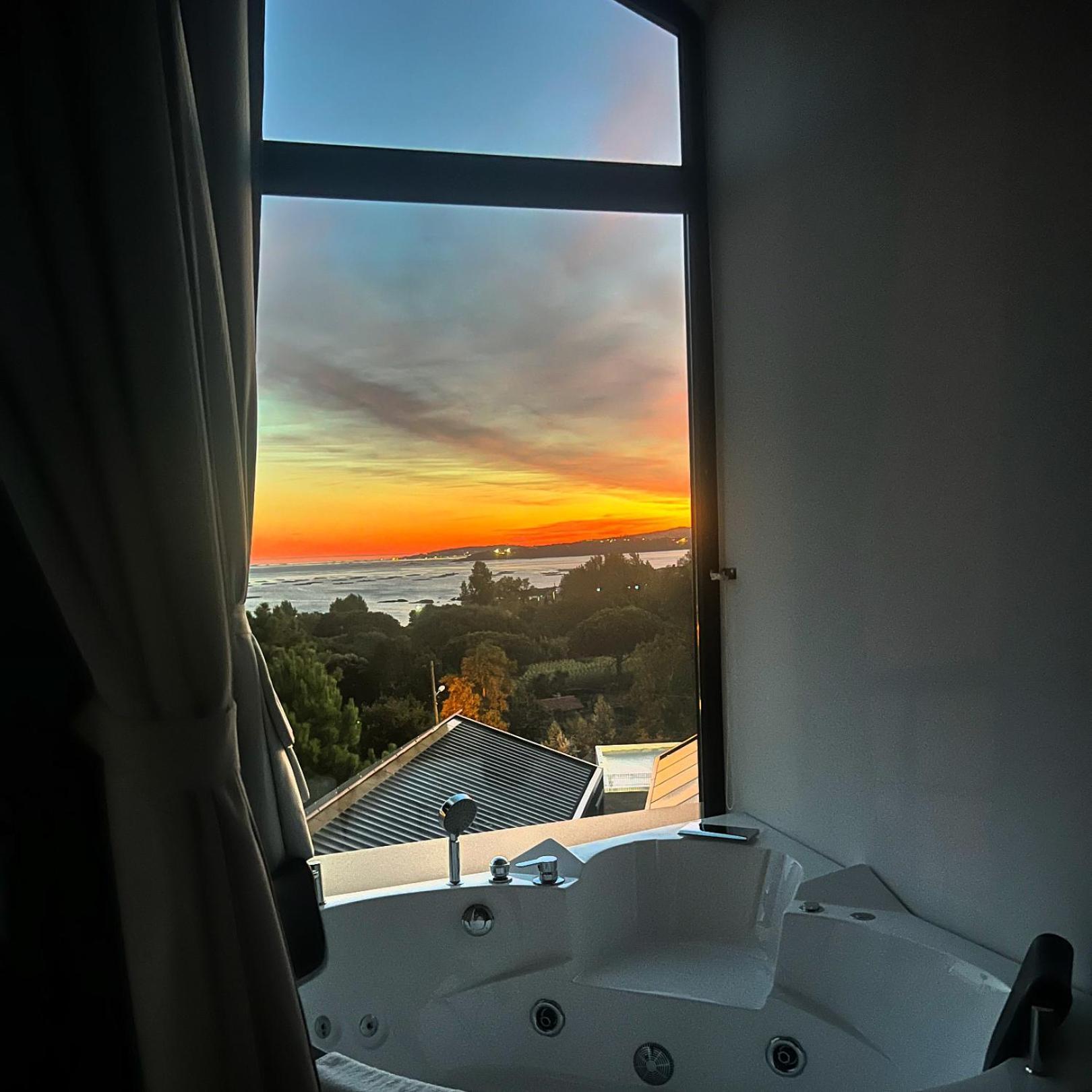 Os Balcons Ria De Arousa I Apartment