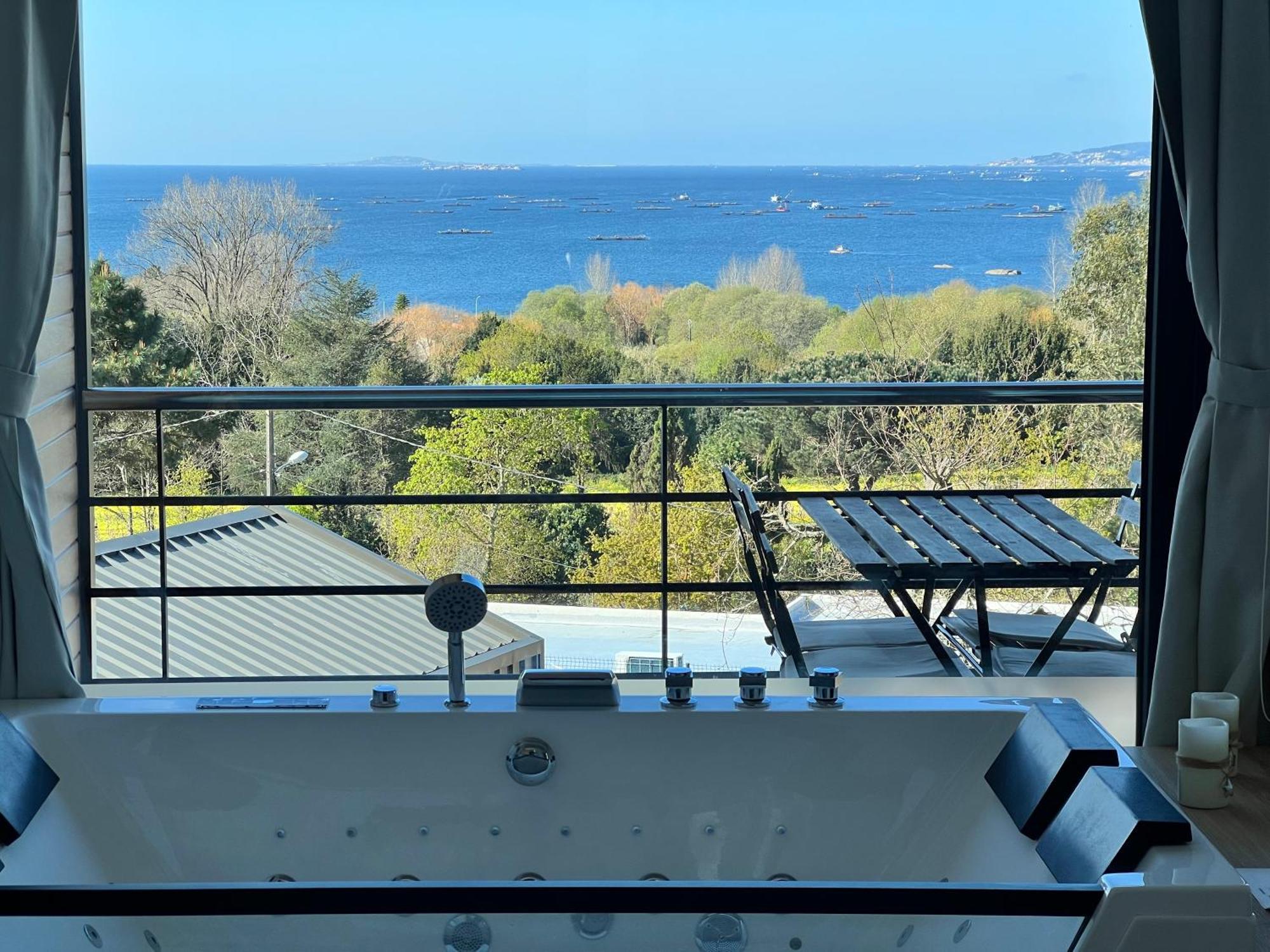 Apartment Os Balcons Ria De Arousa I