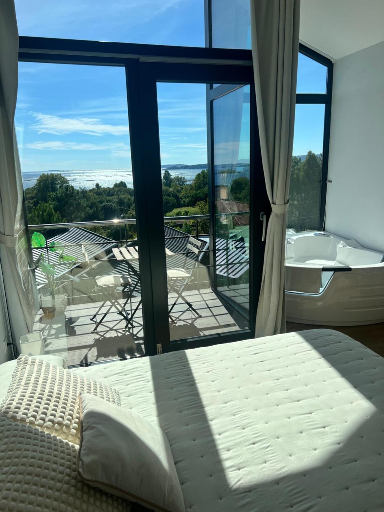 Os Balcons Ria De Arousa I * Boiro